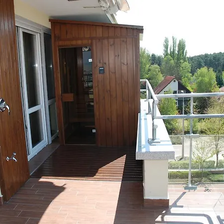 Panorama Penthouse Daire *