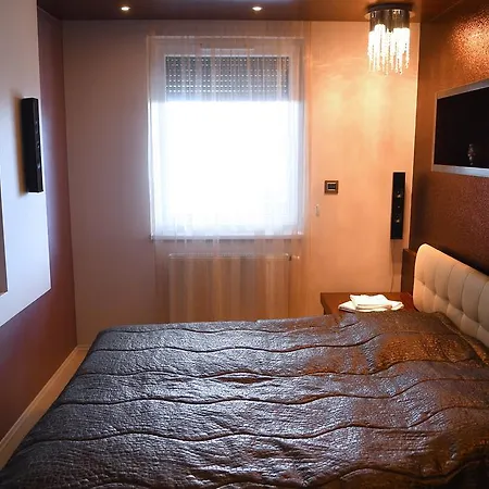 Panorama Penthouse Daire *