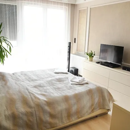 Daire Panorama Penthouse Siofok
