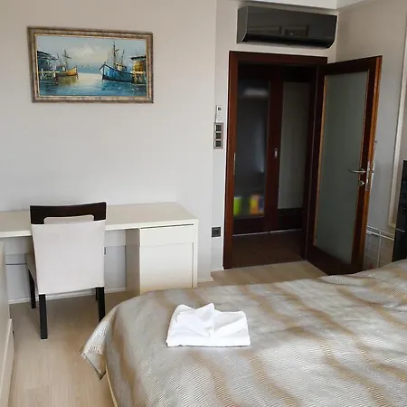 Panorama Penthouse Daire Siofok