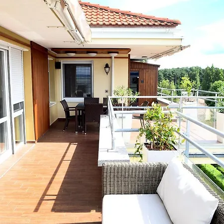 Panorama Penthouse Siofok