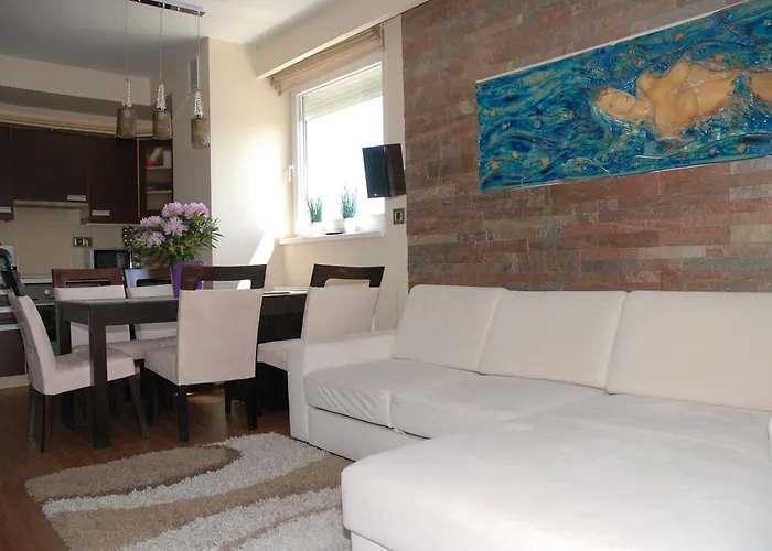 Lejlighed Panorama Penthouse