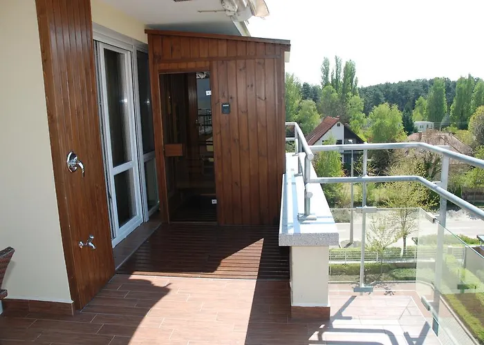 Panorama Penthouse Daire *