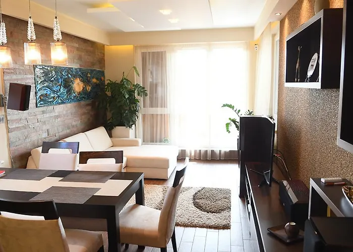 Daire Panorama Penthouse