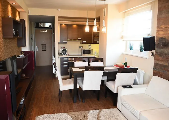 Lejlighed Panorama Penthouse