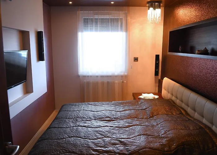 Panorama Penthouse Appartement *