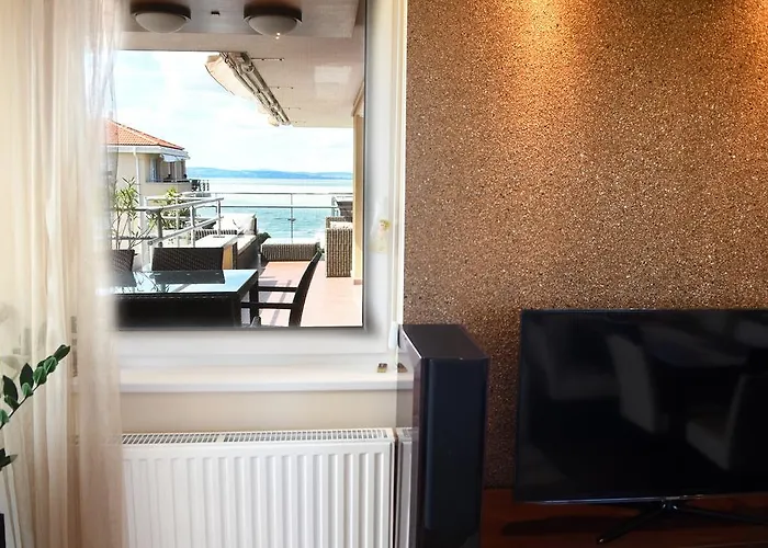 Panorama Penthouse Siofok
