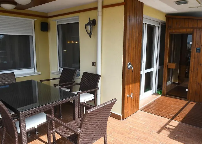 Panorama Penthouse Siofok