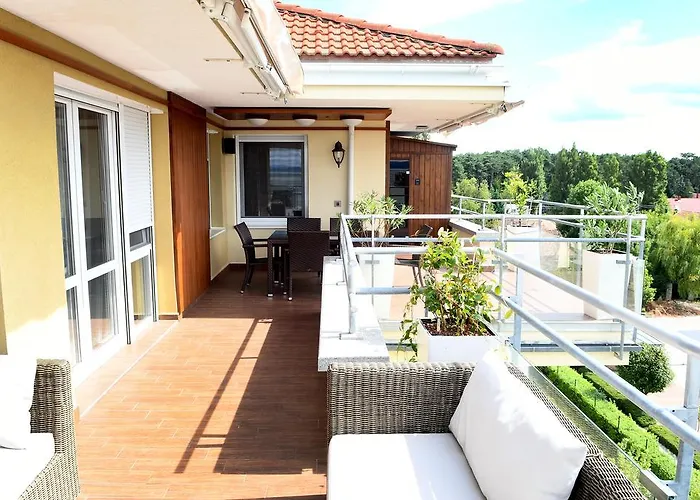 Panorama Penthouse Siofok